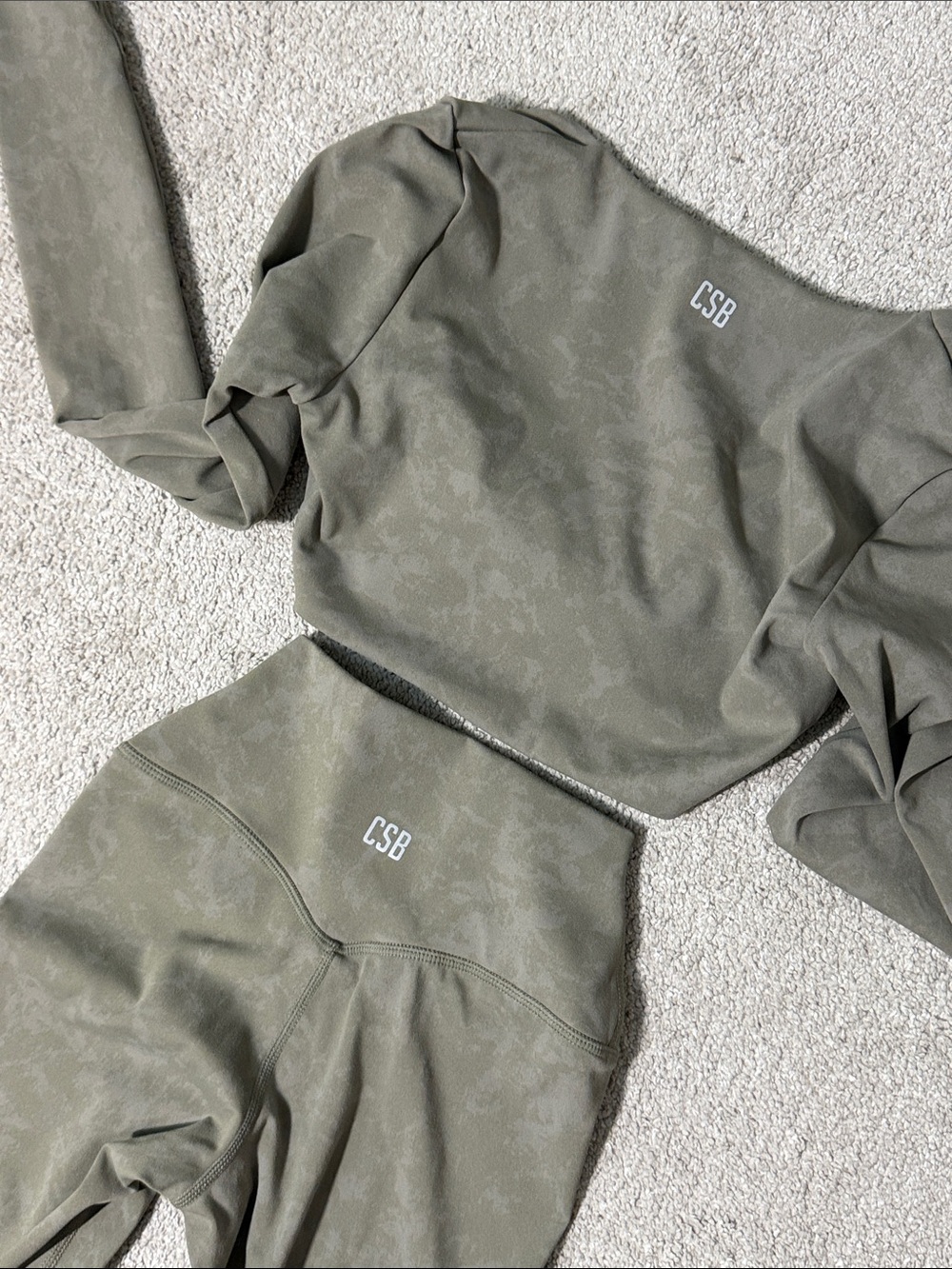 CSB matching set size XS/S - Picture 6 of 6